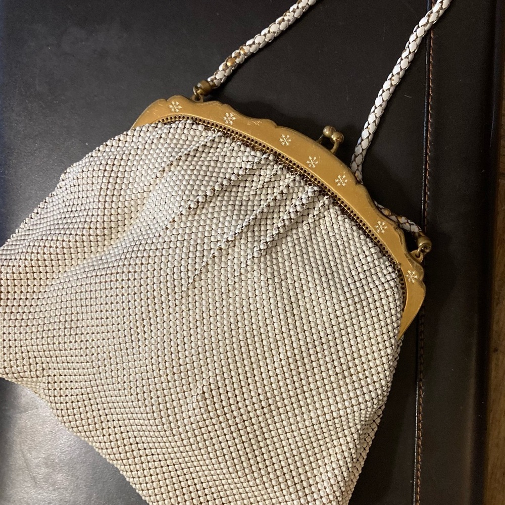 Vintage 1940’s Beaded Handbag